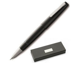 Ручка перьевая Lamy 2000 цвет корпуса черный (артикул производителя 4000017)